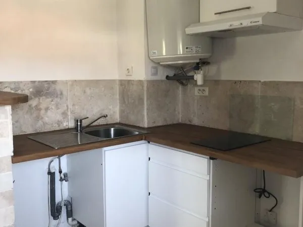 Appartement 2 pièces 36 m²