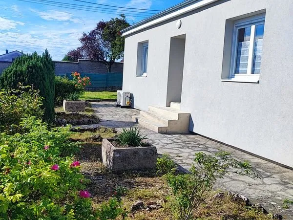 Location maison plein pied