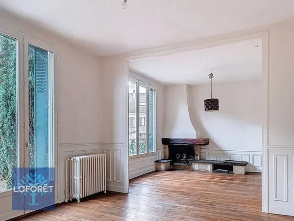 Maison 7 pièces 143 m²