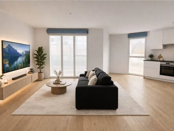 Appartement 4 pièces 90 m²