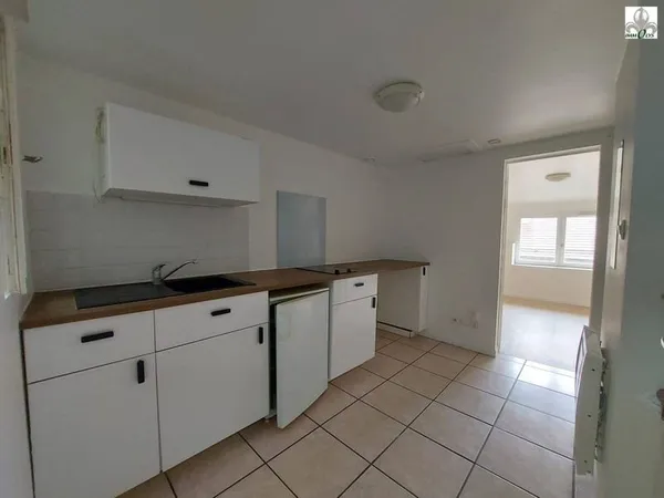 Appartement 1 pièce 23 m²