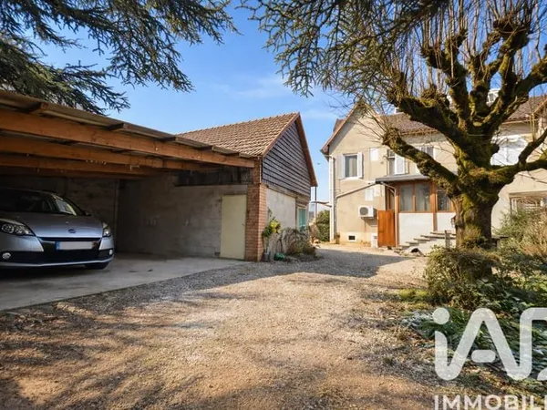 Vente Maison/villa 6 pièces