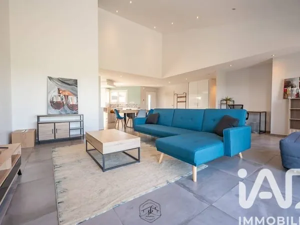 Maison de plain-pied 4 pièces 118 m²