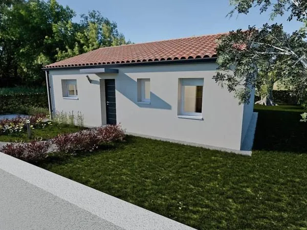 Maison 3 chambres à COMMEQUIERS idéale 1ère acquisition ou investisseur
