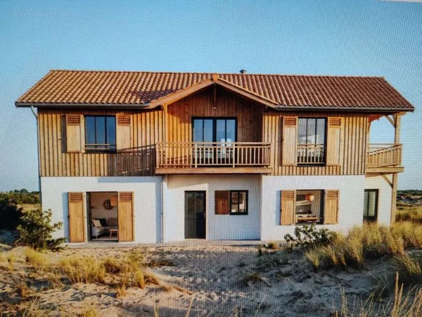 Contis plage