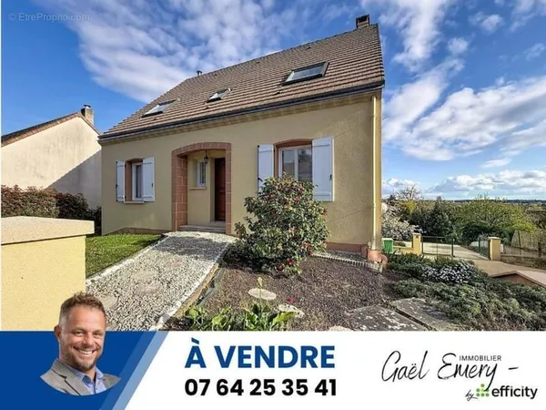 Maison 7 pièces 154 m²