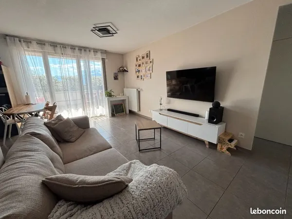 Appartement T3 61m2 JARRIE