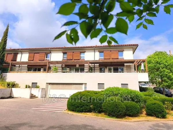Duplex 4 pièces 83 m²
