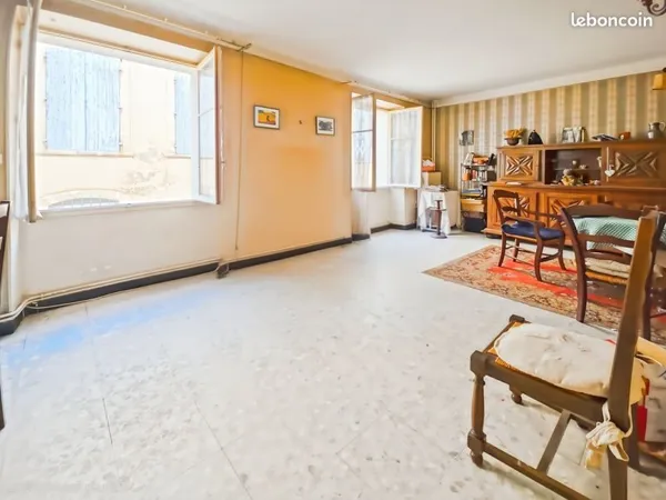Maison de ville 6 pièces 170 m²
