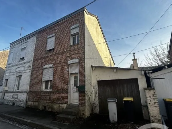 Maison 3 pièces 71 m²