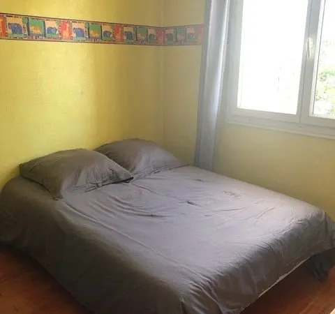 Chambre meublée Lyon 8e