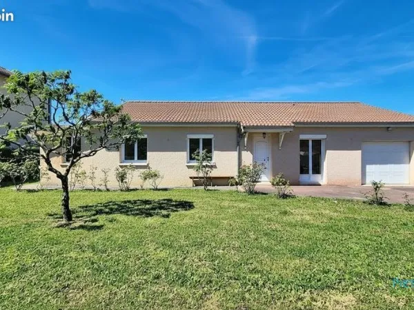 Maison 4 pièces 87 m²