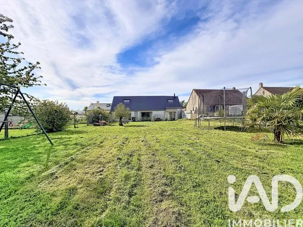 Maison 6 pièces 133 m²