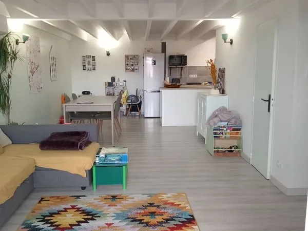 Appartement duplex 88m2
