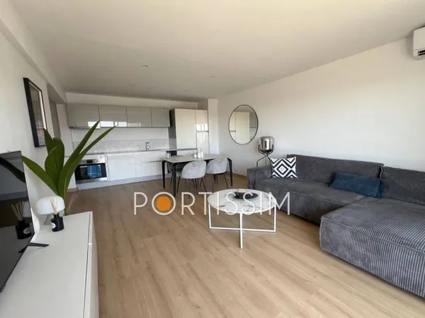 Appartement 3 pièces 56 m²