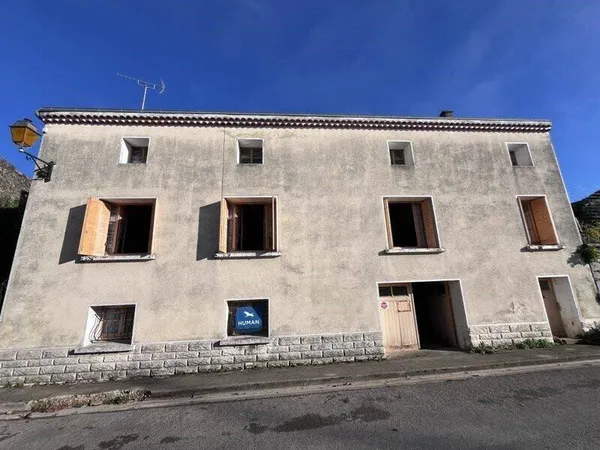 Maison 3 pièces 58 m²