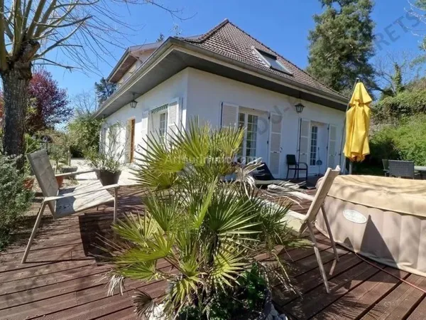 MAISON 4 chambres, centre ville