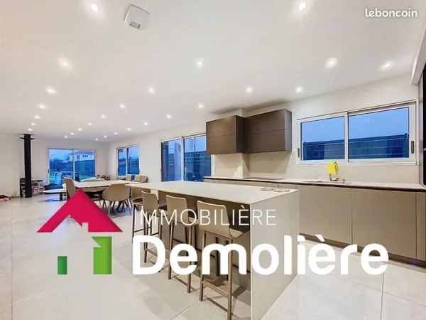 Maison 7 pièces 172 m²