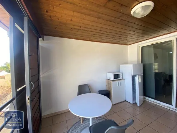 Appartement 1 pièce 18 m²