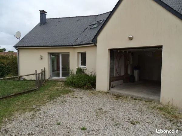 Maison 4 chambre Hesloup proximité immédiate Alençon