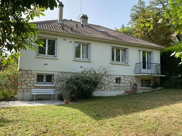 Maison 5 pièces 115 m²