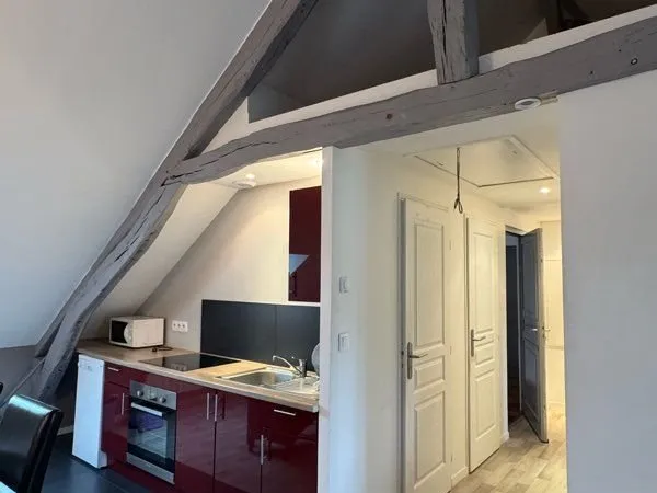 Location T3 Rouen préfecture