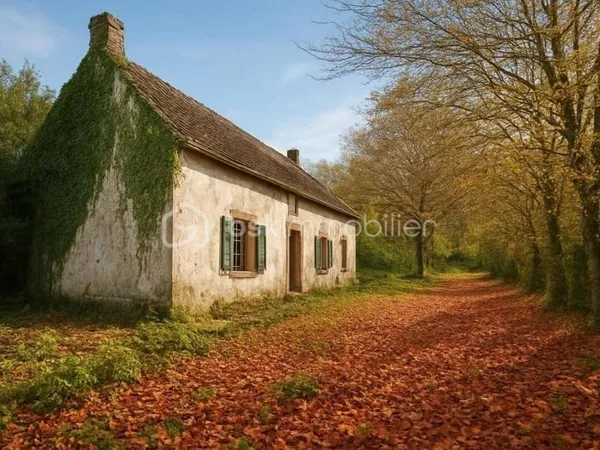 Maison 3 pièces 66 m²