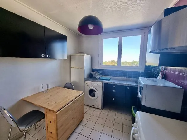 Pessac Appartement type 3
