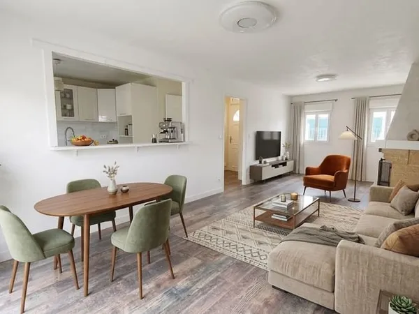 Maison 5 pièces 79 m²