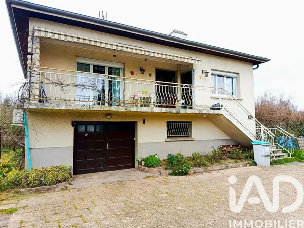Maison 4 pièces 84 m²