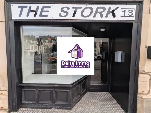 EVREUX - Local commercial de 36 m² à louer