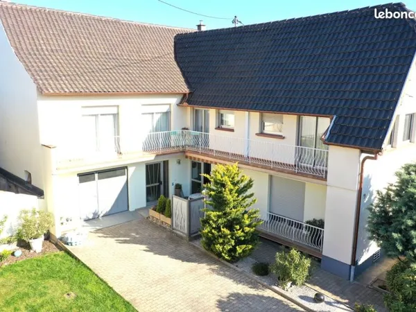Maison 6 pièces 147 m²