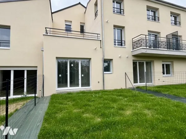 Appartement 3 pièces 58 m²