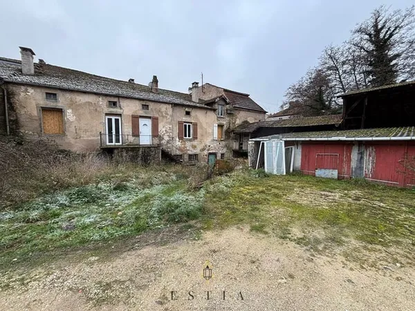 Ensemble Immobilier à rénover