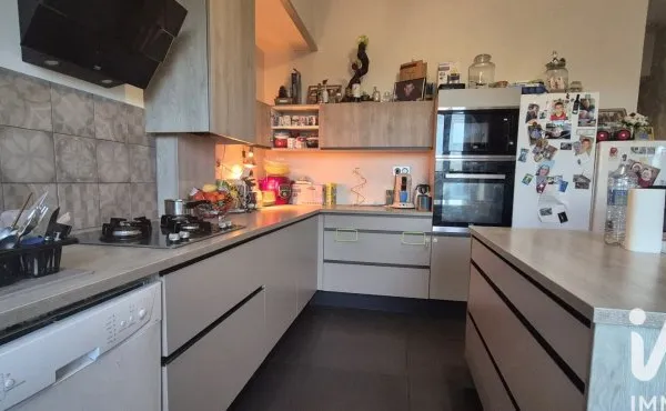 Maison 4 pièces 107 m²