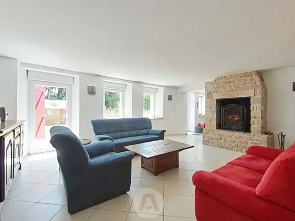 Maison 5 pièces 130 m²