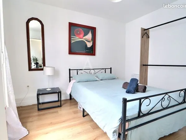 Appartement 2 pièces 29 m²