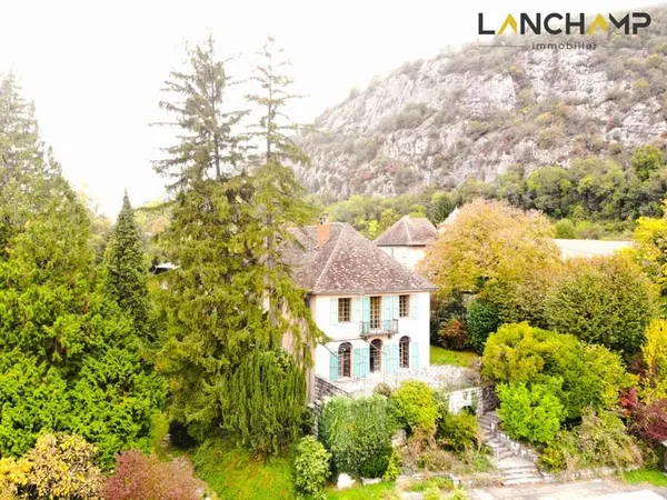 Propriété d'exception vue lac