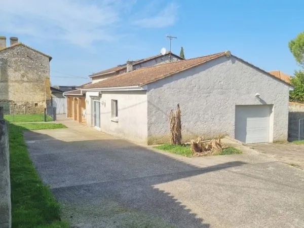 Vente Maison/villa 8 pièces