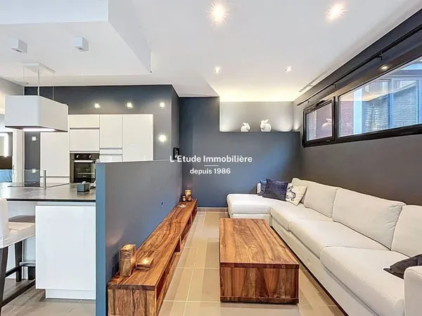 Maison 2 pièces 40 m²