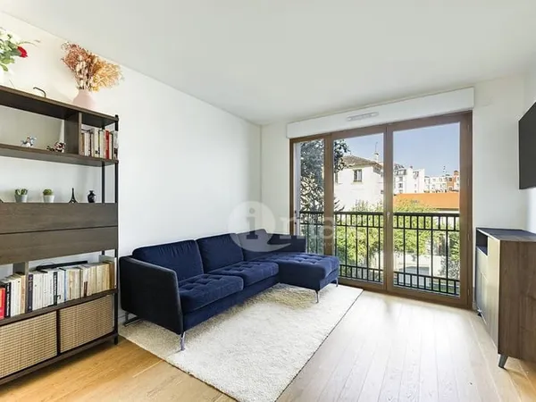 ASNIERES GARE - 3 PIECES BALCON PARKING 57 m² 479 000 € FAI