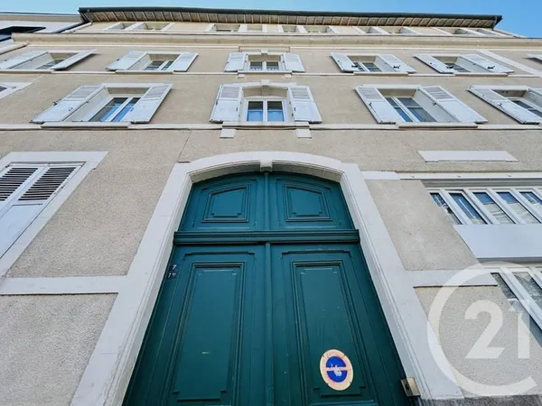 Appartement 2 pièces 58 m²
