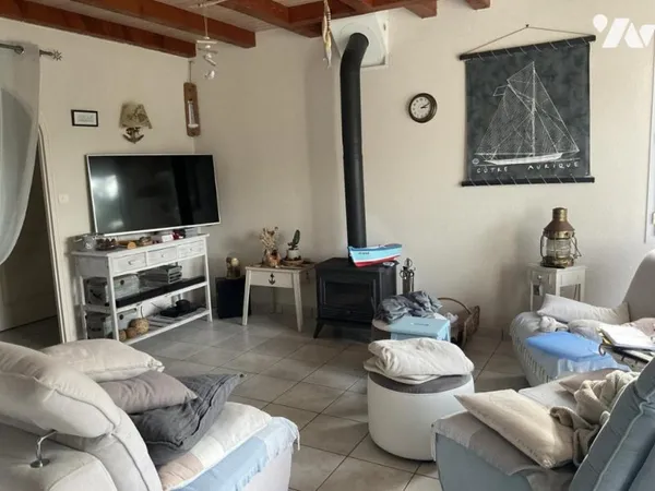 Maison 5 pièces 88 m²