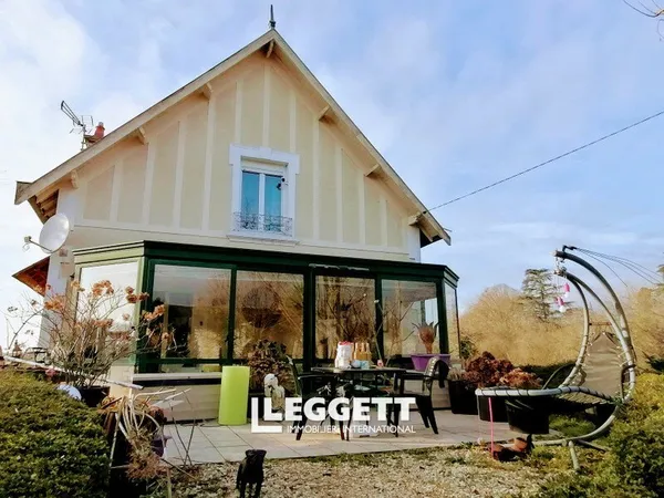 Maison 8 pièce(s), ST GAULTIER
