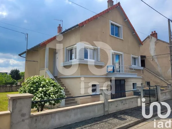 Maison 6 pièces 132 m²