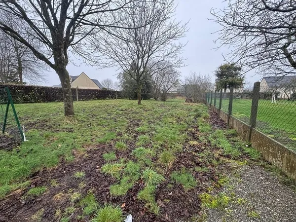 Terrain 797 m2