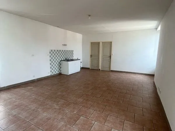 Appartement F2 Mussy sur Seine