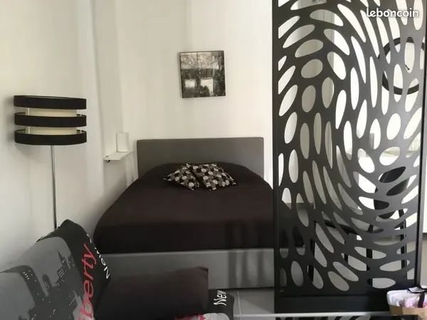 À louer studio meublé