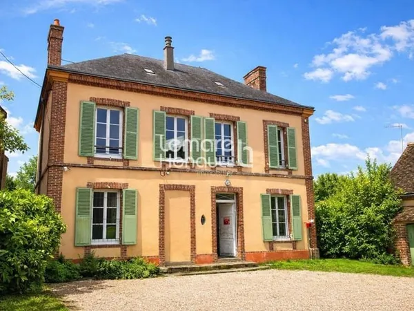 Maison 8 pièces 150 m²