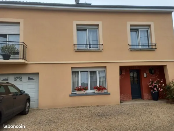 Maison individuelle à Chauny